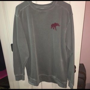 Alabama Comfort Colors Sweatshirt